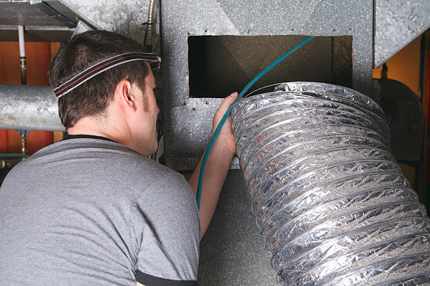 Best Residential Air Duct Cleaning  in Evanston, IL